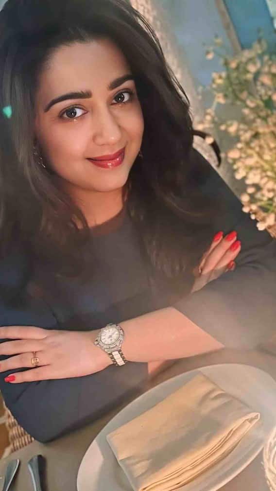 చార్మీ ఫిట్ నెస్ సీక్రెట్