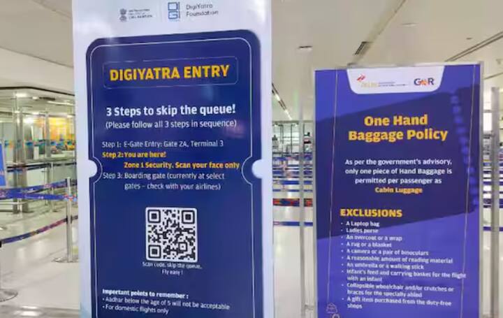 ਇਸ ਤੋਂ ਬਾਅਦ ਤੁਹਾਨੂੰ ਆਪਣੀ ਇੱਕ ਸੈਲਫੀ ਅਪਲੋਡ ਕਰਨੀ ਪਵੇਗੀ। ਤੁਹਾਡੀ ਡਿਜੀ ਯਾਤਰਾ ਆਈਡੀ ਬਣਾਈ ਜਾਵੇਗੀ। ਪਹਿਲੀ ਵਾਰ ਵਰਤੋਂ ਲਈ, ਤੁਹਾਨੂੰ ਹਵਾਈ ਅੱਡੇ 'ਤੇ ਡਿਜੀ ਯਾਤਰਾ ਰਜਿਸਟ੍ਰੇਸ਼ਨ ਕਿਓਸਕ 'ਤੇ ਜਾਣਾ ਪਵੇਗਾ। ਉੱਥੇ ਤੁਹਾਡੀ ਵੈਰੀਫਿਕੇਸ਼ਨ ਕੀਤੀ ਜਾਵੇਗੀ। ਤੁਹਾਨੂੰ ਦੱਸ ਦੇਈਏ ਕਿ ਡਿਜੀ ਯਾਤਰਾ ਆਈਡੀ ਵਾਲੇ ਯਾਤਰੀਆਂ ਲਈ ਹਵਾਈ ਅੱਡੇ 'ਤੇ ਇੱਕ ਵੱਖਰਾ ਐਂਟਰੀ ਗੇਟ ਬਣਾਇਆ ਗਿਆ ਹੈ। ਹੁਣ ਤੱਕ, ਭਾਰਤ ਵਿੱਚ ਕੁੱਲ 24 ਅਜਿਹੇ ਹਵਾਈ ਅੱਡੇ ਹਨ। ਜਿੱਥੇ ਡਿਜੀ ਯਾਤਰਾ ਦੀ ਸਹੂਲਤ ਉਪਲਬਧ ਹੈ। ਸਰਕਾਰ ਇਸ ਸਹੂਲਤ ਨੂੰ ਦੇਸ਼ ਦੇ ਹੋਰ ਹਵਾਈ ਅੱਡਿਆਂ 'ਤੇ ਲਾਗੂ ਕਰਨ ਦੀ ਕੋਸ਼ਿਸ਼ ਕਰ ਰਹੀ ਹੈ।