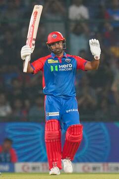 DC VS RR: करुण नायर ने बिना रन बनाए राजस्थान के खिलाफ रचा इतिहास, बन गए ऐसा करने वाले पहले बल्लेबाज