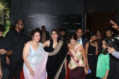 मलाइका अरोड़ा को इवेंट में देख बहुत खुश हुईं काजोल, जाकर लगा लिया गए, फैंस बोले- क्या दोस्ती है