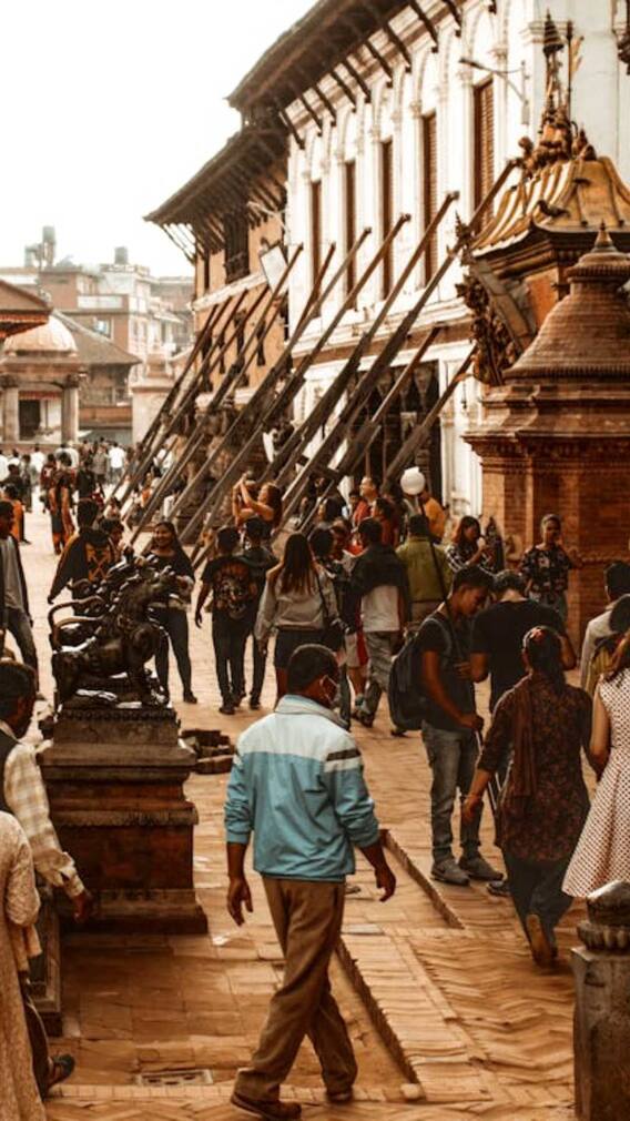 क्या नेपाल में भी मुसलमान रहते हैं?