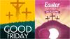 గుడ్ ఫ్రైడే vs ఈస్టర్​.. క్రైస్తవులు జరుపుకునే ఈ రెండు స్పెషల్ డేల మధ్య వ్యత్యాసం ఇదే