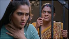 Karthika Deepam 2 April 18th Highlights : కావాలనే రెచ్చగొట్టిన జ్యోత్స్న, జైల్లో ఉండే మెడ పట్టుకున్న దీప.. మరో మిస్టేక్ చేసినట్టేనా, కార్తీక దీపం 2 హైలెట్స్ ఇవే