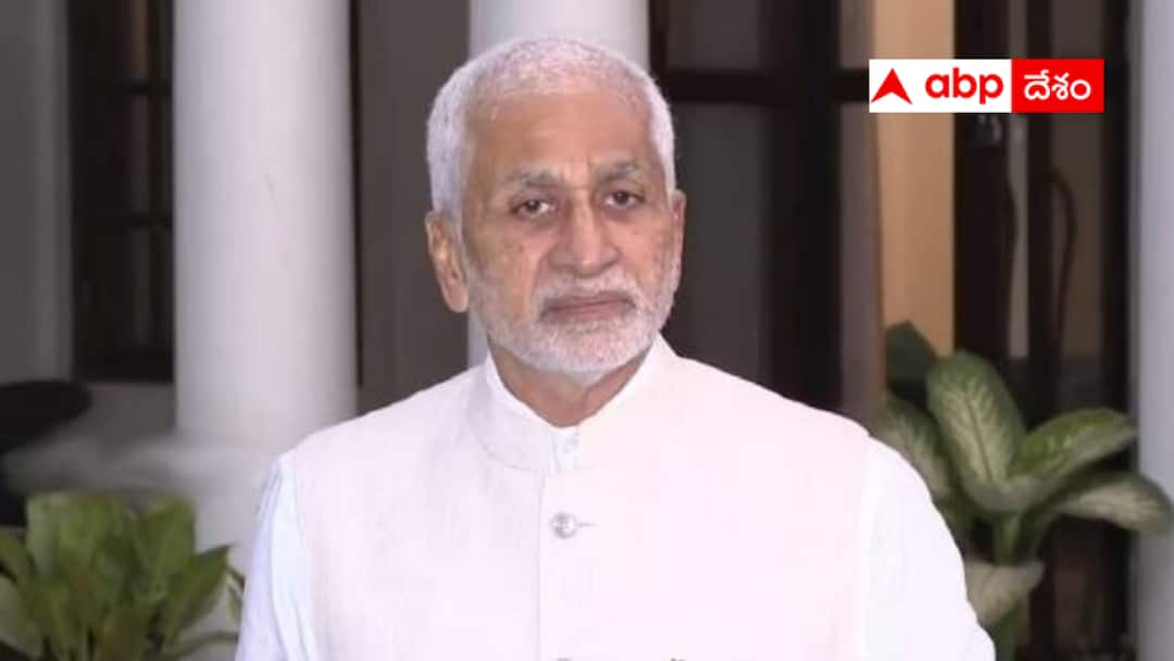 Vijayasai Reddy appears before CID in AP liquor scam Vijayasai Reddy: సీఐడీ ఎదుటకు సాక్షిగా విజయసాయిరెడ్డి - మధ్యాహ్నం 2 గంటలకు హాజరు - మొత్తం చెప్పేస్తారా?