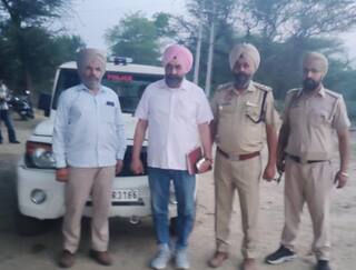 ਅੰਮ੍ਰਿਤਸਰ 'ਚ ਹੋਇਆ Encounter! ਮੁਕਾਬਲੇ 'ਚ ਦੋ ਗੈਂਗਸਟਰ ਹੋਏ ਜ਼ਖਮੀ