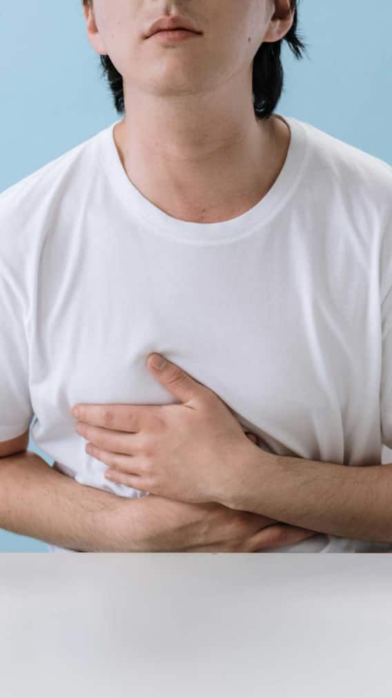 पेट की गर्मी निकालने का ये है देसी उपाय