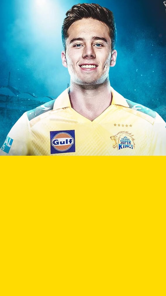 CSK அணியில் புதிய வீரர் டெவால்ட் ப்ரீவிஸ் - யார் இவர்?