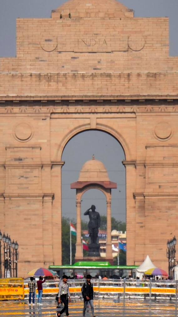 दिल्ली में कब मिलेगी गर्मी से राहत? बारिश को लेकर आ गया सबसे ताजा अपडेट