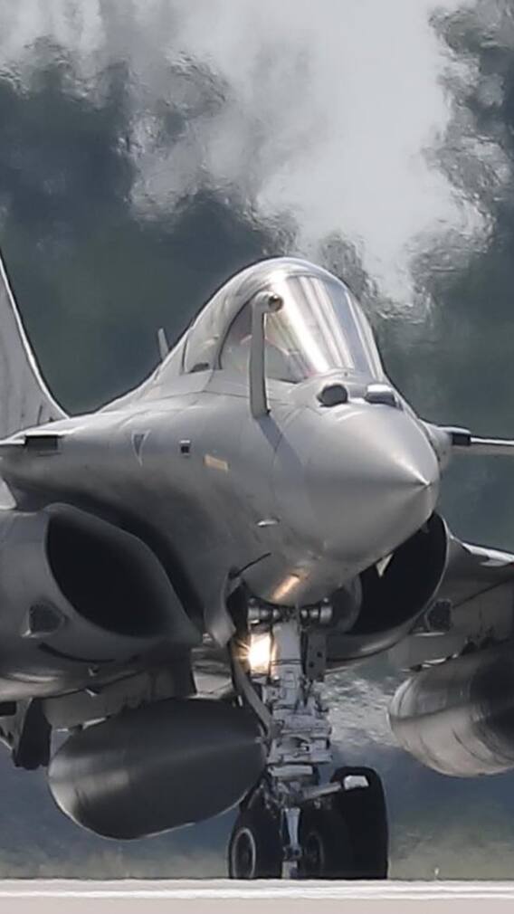 कितने वजन की होती है राफेल की मिसाइल