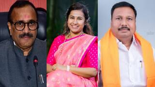 Atul Save Meghna Bordikar News Tension in the Mahayuti over fund distribution anger against Minister Atul Save | एकनाथ शिंदेंचा आमदार मंत्री अतुल सावेंच्या दौऱ्याला विरोध करणार ...