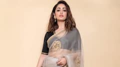 Yami Gautam Inspired Saree Looks For Timeless Grace