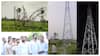 Konaseema Latest News: కె.గంగవరం వద్ద కుప్పకూలిన 132 కేవీ విద్యుత్తు టవర్- అంధకారంలో కోనసీమ జిల్లా