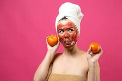 5 रुपए में मिलेगा पार्लर जैसा ग्लो, बस लगा लें इस लाल सब्ज़ी का फेस पैक, खिल उठेगा चेहरा