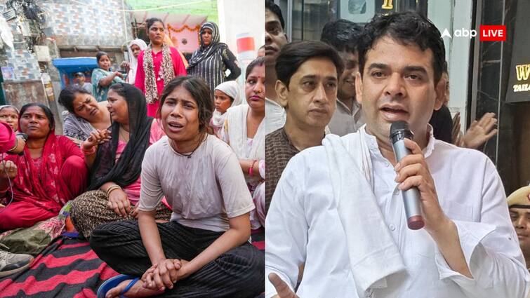 Seelampur Kunal Murder Case AAP MLA Chaudhary Zubair Ahmed called unfortunate सीलमपुर से AAP विधायक जुबैर अहमद ने कुणाल की हत्या पर कहा, 'कुछ लोग हिंदू-मुस्लिम...'