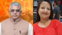 Dilip Ghosh : একটু পরেই বিয়ে দিলীপ-রিঙ্কুর, উপহারে কী দিলেন লকেট, সুকান্ত? কে কে থাকছেন বিয়েতে?