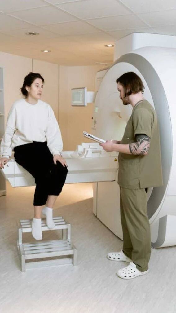 क्या होती है न्यूक्लियर मेडिसिन?