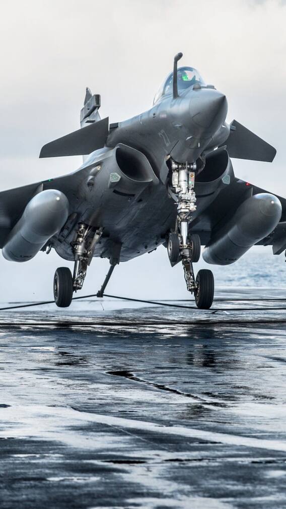 राफेल में कहां लगती है मिसाइल, जानें