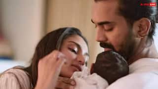 Athiya Shetty Baby Girl:: કેએલ રાહુલ અને આથિયા શેટ્ટીએ તેમની નાની પરીનું રાખ્યું સુંદર નામ,ચાહકોને બતાવી ઝલક