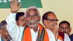 Delist Adivasis Who Convert, Marry Outside Tribal Community From Reservation Facility: Champai Soren