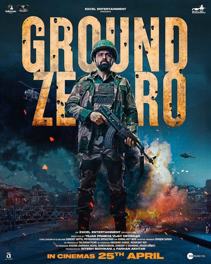 इससे पहले इमरान हाशमी फिल्म ‘टाइगर 3’ में नजर आए थे. सलमान खान की इस फिल्म में एक्टर ने पहली बार विलेन का रोल निभाया था.