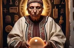 ਬਾਬਾ ਵੇਂਗਾ ਦੀ ਵੱਡੀ ਭਵਿੱਖਬਾਣੀ! ਮਹਿਜ਼ 18 ਸਾਲਾਂ ਬਾਅਦ ਦੁਨੀਆ ਦੇ ਇਨ੍ਹਾਂ ਹਿੱਸਿਆਂ 'ਚ ਹੋਵੇਗਾ ਇਸਲਾਮਿਕ ਰਾਜ, ਦੇਖੋ ਕਿਤੇ ਭਾਰਤ ਦਾ ਨਾਮ ਤਾਂ ਨਹੀਂ