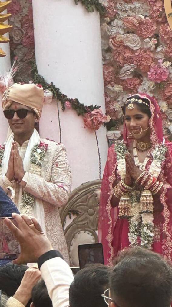 अरविंद केजरीवाल की बेटी की हुई शादी