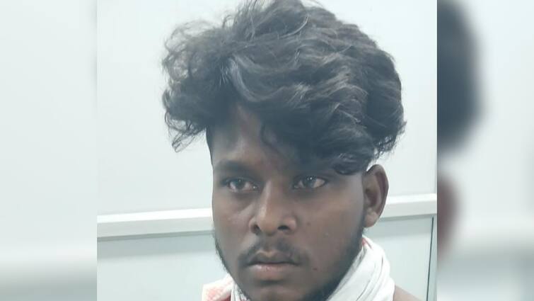 Salem news young man who stabbed a college student for love issue tnn இதற்காகதான் மாணவியை கத்தியால் குத்தினேன் - சேலம் இளைஞரின் அதிர்ச்சி வாக்குமூலம்