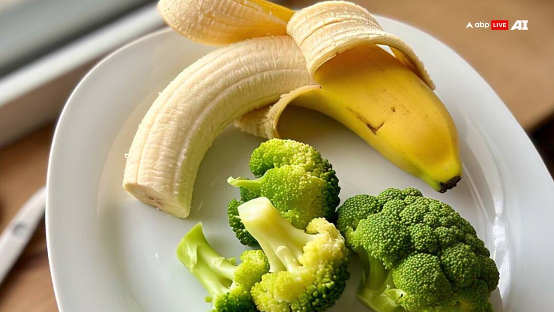 High intake of bananas broccoli may help control high blood pressure ANNA हाई ब्लड प्रेशर की रहती है समस्या तो करें केले और ब्रोकली का सेवन, खुद वैज्ञानिकों ने दी सलाह