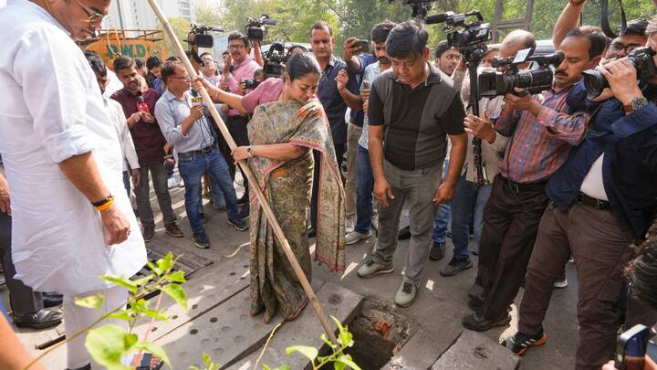 The government is ensuring that all measures are implemented effectively by working in a mission mode with strict timeliness and interdepartmental coordination. (Image Source: PTI)