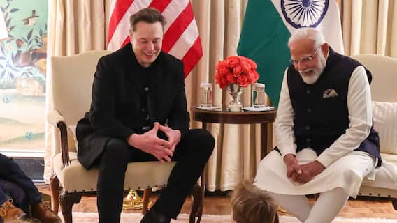 PM Modi Reconnects With Elon Musk To Discuss Tech Partnerships Amid Tariff Strains