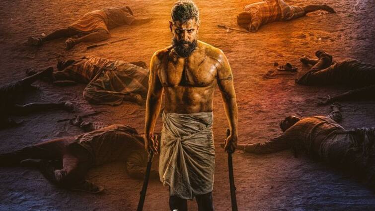 Vikram veera dheera sooran movie ott release on April 24 amazon prime விக்ரமின் வீர தீர சூரன் ஓடிடி ரிலீஸ் தேதி அறிவிப்பு