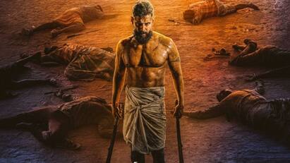 Vikram veera dheera sooran movie ott release on April 24 amazon prime விக்ரமின் வீர தீர சூரன் ஓடிடி ரிலீஸ் தேதி அறிவிப்பு