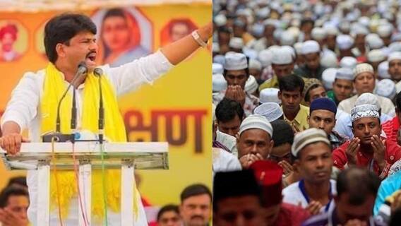 Gopichand Padalkar: सर्वधर्म समभाव ही अफूची गोळी, मुस्लिमांनी जास्त मुलं जन्माला घालण्यावर बंदी घालायला हवी: गोपीचंद पडळकर