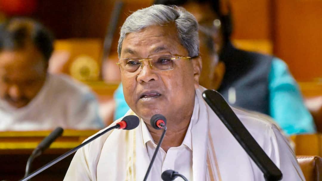 ‘We Are the Producer, Director and Actor’: Siddaramaiah Scraps Power-Sharing Talk