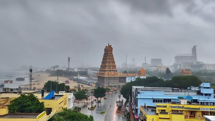 Tamilnadu Rain Updates Next 3 Hours 24 Districts Gets Rain Orange And Yellow Alert ஆரஞ்சு + மஞ்சள் அலர்ட்:  இன்று மாலை 24 மாவட்டங்களில் மழை இருக்கு! - வானிலை மையம்