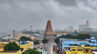 ஆரஞ்சு + மஞ்சள் அலர்ட்:  இன்று மாலை 24 மாவட்டங்களில் மழை இருக்கு! - வானிலை மையம்
