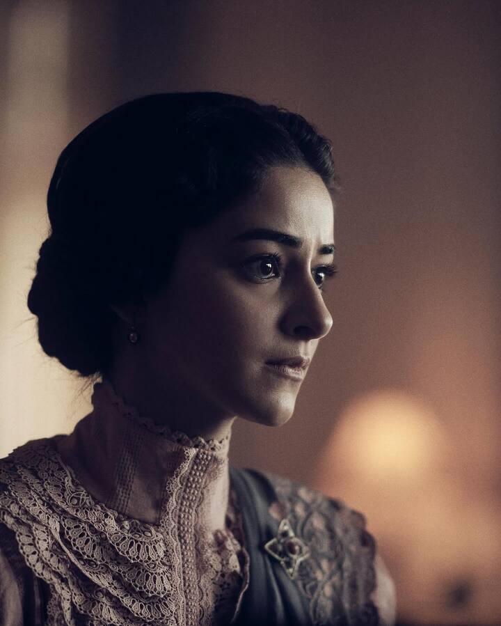 Akshay plays Nair, Madhavan portrays British lawyer Neville McKinley, and Ananya plays Dilreet Gill. The film is based on The Case That Shook the Empire and is produced by Dharma Productions, Leo Media Collective, and Cape of Good Films. (All Images: Instagram/ananyapanday)