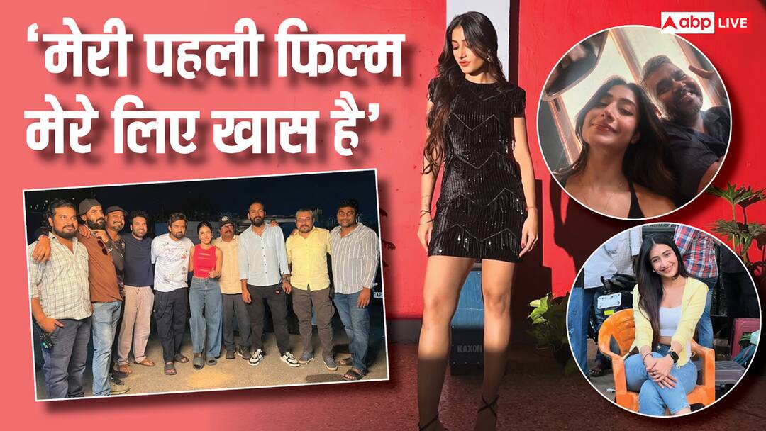 dhanashree to debut with dil raju film shares shoot wrap up photos captioned gods plan yuzvendra chahal चहल से तलाक के बाद धनश्री कर रहीं फिल्म डेब्यू, इस डायरेक्टर की मूवी में आएंगी नजर