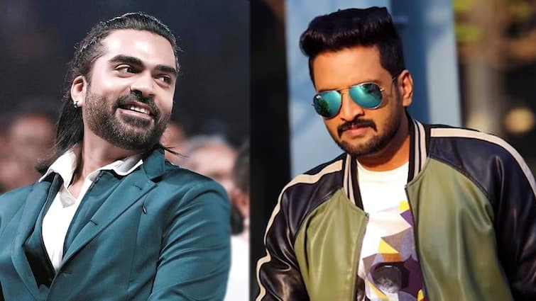 STR 49 movie santhanam salary details leaked சிம்புவுடன் சேர்ந்து நடிக்க...  சந்தானத்துக்கு சம்பளம் மட்டும் இத்தனை கோடியா? மிரண்டு போன தயாரிப்பாளர்!