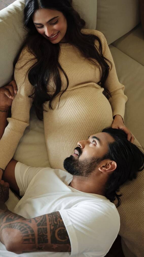 अथिया शेट्टी-केएल राहुल ने किया बेटी का नामकरण, जानें क्या रखा नाम