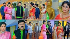 'సీతే రాముడి కట్నం' సీరియల్: సీత, మిధున ఒక్కరేనా నిజం చెప్పండి.. ముఖర్జీ మీద మహాలక్ష్మీ ఫైర్.. ఎంట్రీ ఇచ్చేసిన మిధున