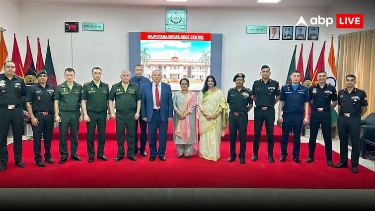 मॉस्को में होने वाली विक्ट्री डे परेड में PM मोदी के शामिल होने पर सस्पेंस! भारतीय सेना की टुकड मॉस्को में होने वाली विक्ट्री डे परेड में PM मोदी के शामिल होने पर सस्पेंस! भारतीय सेना की टुकड