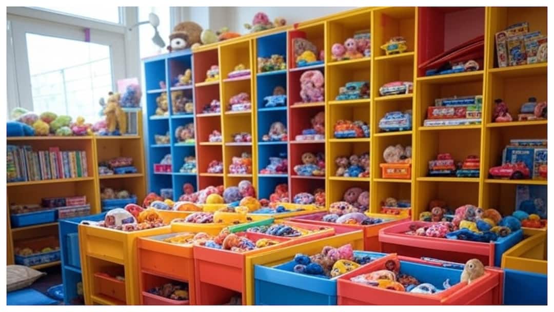 Toy library is good option for those who want to do good business  Toy Library: మంచి వ్యాపారం చేయాలనుకునే వాళ్లకు టాయ్‌ లైబ్రరీ గుడ్ ఆప్షన్ 