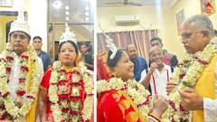 Dilip Ghosh Marriage : āĻāĻžāϰ āĻšāĻžāϤ āĻāĻ āĻšāϞ āĻĻāĻŋāϞā§āĻĒ āĻā§āώ āĻ āϰāĻŋāĻā§āĻā§ āĻŽāĻā§āĻŽāĻĻāĻžāϰā§āϰ, āĻĻā§āĻā§āύ āĻŦāĻŋā§ā§āϰ āĻāĻŦāĻŋ