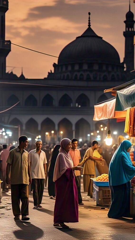 ਦੁਨੀਆ ਦਾ ਹਰ ਚੌਥਾ ਵਿਅਕਤੀ ਬਣਿਆ ਮੁਸਲਮਾਨ, ਜਾਣੋ ਕੀ ਵਜ੍ਹਾ