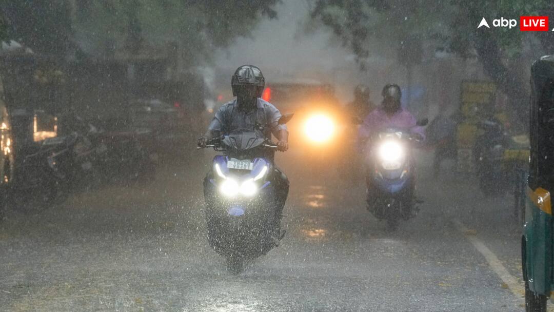 Weather alert - Storm Alert in 14 States, Heavy Rains Collapse Houses in Meerut, 2 Dead દેશના 14 રાજ્યોમાં કુદરતનો કહેર: વાવાઝોડા અને વરસાદનું એલર્ટ જાહેર! જાણો હવામાન વિભાગની આગાહી