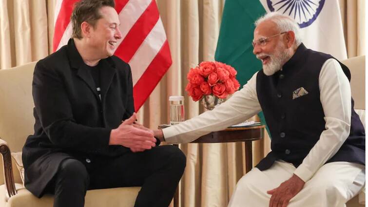 PM Narendra Modi held telephonic conversation with Tesla and SpaceX CEO Elon Musk भारत में टेस्ला की एंट्री पक्की! PM मोदी ने एलन मस्क को लगाया फोन, जानें क्या हुई बात