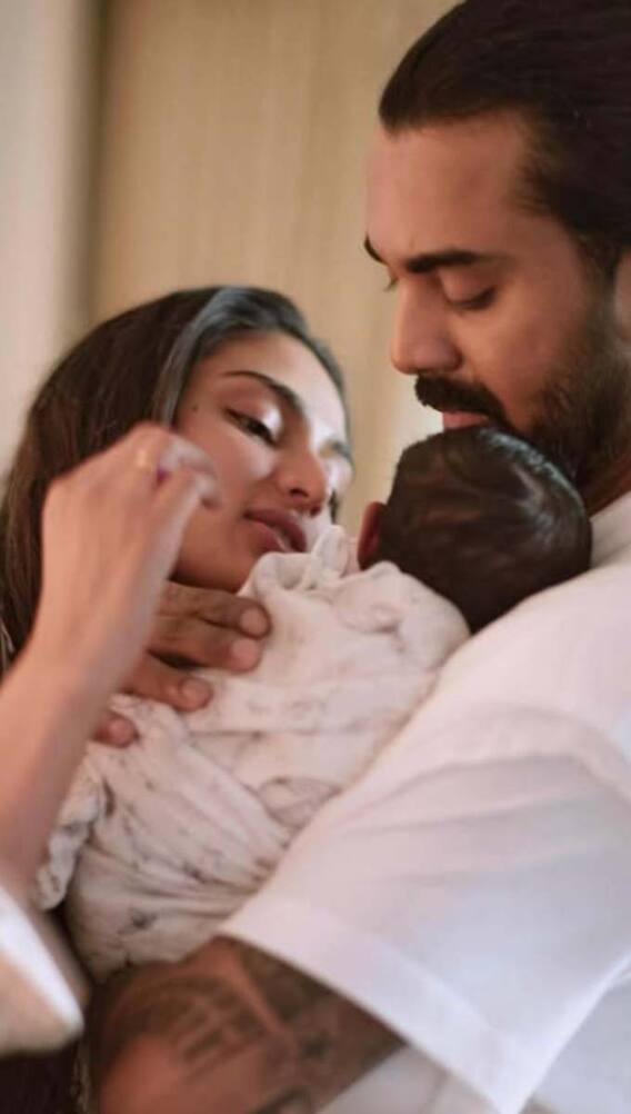 केएल राहुल की बेटी इवारा के नाम का क्या है मतलब?