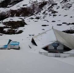 ਬਰਫ ਹਟਾਉਣ ਦਾ ਕੰਮ ਸ਼ੁਰੂ ਕਰਨਗੇ ਫੌਜੀ ਜਵਾਨ, ਇਸ ਦਿਨ ਸ਼ੁਰੂ ਹੋਵੇਗੀ ਸ੍ਰੀ ਹੇਮਕੁੰਟ ਸਾਹਿਬ ਦੀ ਯਾਤਰਾ