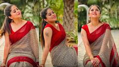 Brahmamudi Serial:'బ్రహ్మముడి' రుద్రాణి అత్త కొత్త ఫొటోలు.. సీరియల్ లో అలా సోషల్ మీడియాలో ఇలా!